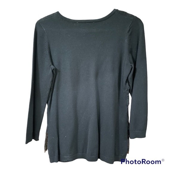 Lace Layered Top (S) - Picture 7 of 7